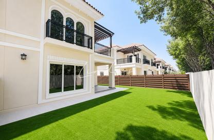 Villa - 3 Bedrooms - 4 Bathrooms for sale in Al Habtoor Polo Resort and Club - The Residences - Dubai Land - Dubai Villa - 3 Bedrooms - 4 Bathrooms for sale in Al Habtoor Polo Resort and Club - The Residences - Dubai Land - Dubai