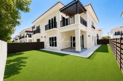 Villa - 3 Bedrooms - 4 Bathrooms for sale in Al Habtoor Polo Resort and Club - The Residences - Dubai Land - Dubai Villa - 3 Bedrooms - 4 Bathrooms for sale in Al Habtoor Polo Resort and Club - The Residences - Dubai Land - Dubai