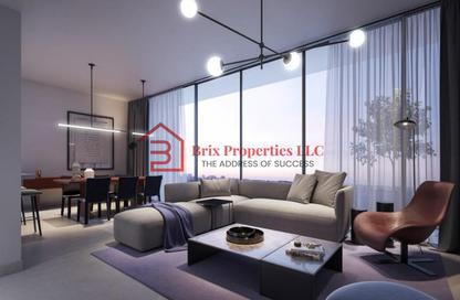 Apartment - 2 Bedrooms - 3 Bathrooms for sale in The Gate 5 - Aljada - Sharjah