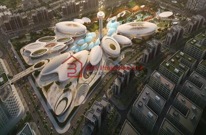 Apartment - 2 Bedrooms - 3 Bathrooms for sale in The Gate 5 - Aljada - Sharjah