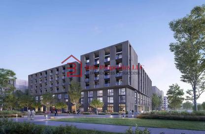 Apartment - 2 Bedrooms - 3 Bathrooms for sale in The Gate 5 - Aljada - Sharjah