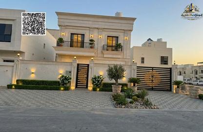 Villa - 5 - 7 for sale in Al Helio Downtown - Al Helio - Ajman