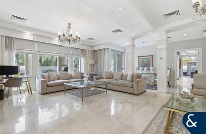 Villa - 3 - 3 for sale in Savannah - Arabian Ranches - Dubai