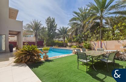 Villa - 3 - 3 for sale in Savannah - Arabian Ranches - Dubai