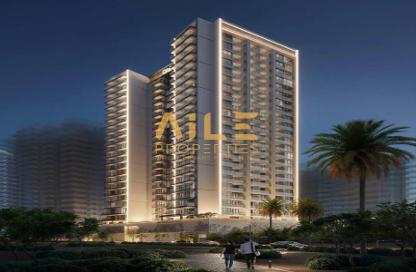 Apartment - 2 Bedrooms - 2 Bathrooms for sale in Aurelia Residence - Dubai Sports City - Dubai