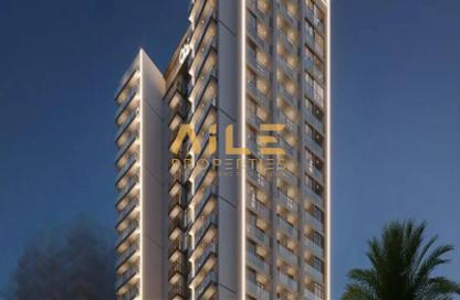 Apartment - 2 Bedrooms - 2 Bathrooms for sale in Aurelia Residence - Dubai Sports City - Dubai Apartment - 2 Bedrooms - 2 Bathrooms for sale in Aurelia Residence - Dubai Sports City - Dubai