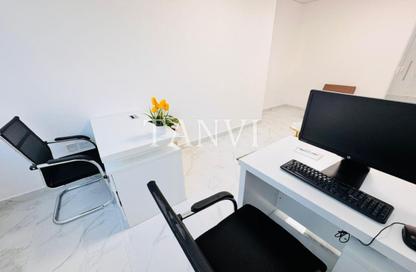 Office Space - Studio - 1 for rent in Fatima Mohammad Ahmad Bin Suleiman Building - Al Raffa - Bur Dubai - Dubai