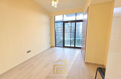 Apartment - Studio - 1 Bathroom for rent in Azizi Riviera 33 - Azizi Riviera - Meydan One - Meydan - Dubai