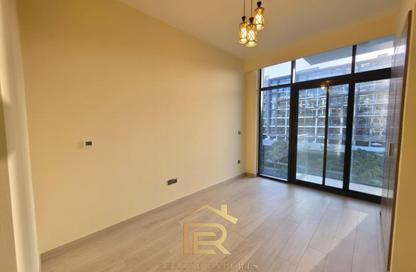 Apartment - Studio - 1 Bathroom for rent in Azizi Riviera 33 - Azizi Riviera - Meydan One - Meydan - Dubai