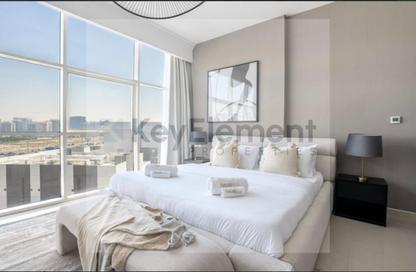 Apartment - Studio - 1 Bathroom for rent in Reef Residence - District 13 - Jumeirah Village Circle - Dubai