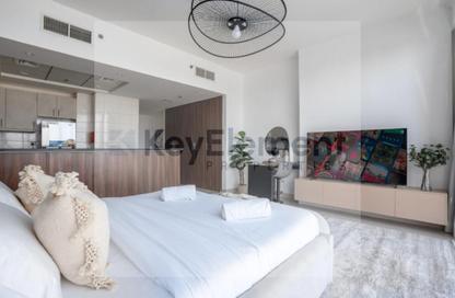 Apartment - Studio - 1 Bathroom for rent in Reef Residence - District 13 - Jumeirah Village Circle - Dubai Apartment - Studio - 1 Bathroom for rent in Reef Residence - District 13 - Jumeirah Village Circle - Dubai