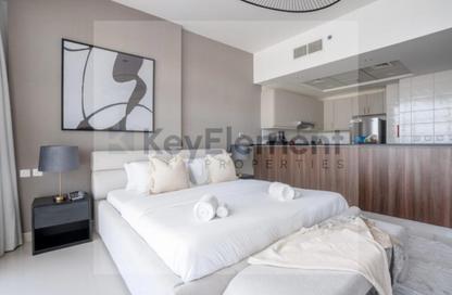 Apartment - Studio - 1 Bathroom for rent in Reef Residence - District 13 - Jumeirah Village Circle - Dubai Apartment - Studio - 1 Bathroom for rent in Reef Residence - District 13 - Jumeirah Village Circle - Dubai