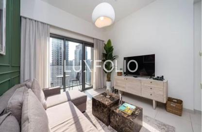 Apartment - 1 Bedroom - 1 Bathroom for rent in Burj Royale - Downtown Dubai - Dubai