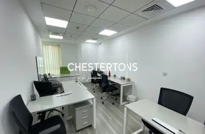 Office Space - Studio for rent in Latifa Tower - Sheikh Zayed Road - Dubai