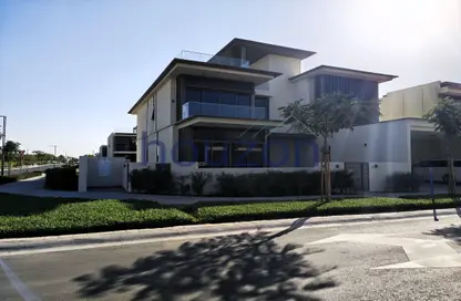 Villa - 5 Bedrooms - 5 Bathrooms for rent in Golf Place 2 - Golf Place - Dubai Hills Estate - Dubai