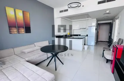 Apartment - 1 Bedroom - 1 Bathroom for rent in Tower 108 - District 18 - Jumeirah Village Circle - Dubai