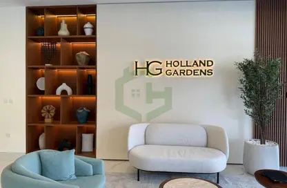 Apartment - Studio - 1 Bathroom for rent in Holland Gardens - Town Square - Dubai