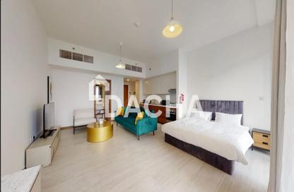 Apartment - Studio - 1 Bathroom for rent in Hameni Tower - District 15 - Jumeirah Village Circle - Dubai