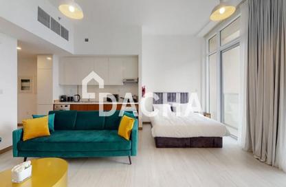 Apartment - Studio - 1 Bathroom for rent in Hameni Tower - District 15 - Jumeirah Village Circle - Dubai