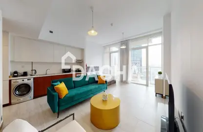 Apartment - 1 Bathroom for rent in Hameni Tower - District 15 - Jumeirah Village Circle - Dubai Apartment - 1 Bathroom for rent in Hameni Tower - District 15 - Jumeirah Village Circle - Dubai