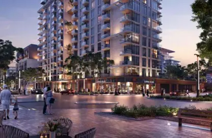 Apartment - 2 Bedrooms - 3 Bathrooms for sale in Castleton - Central Park at City Walk - City Walk - Dubai