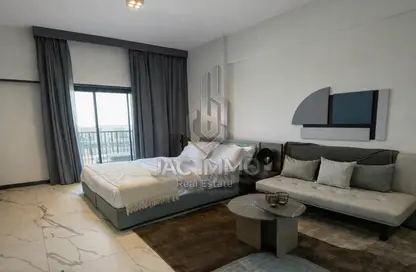 Apartment - 1 Bathroom for rent in MAG 890 - MAG City - Mohammed Bin Rashid City - Dubai