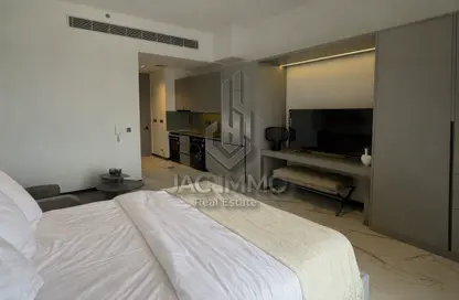 Apartment - 1 Bathroom for rent in MAG 890 - MAG City - Mohammed Bin Rashid City - Dubai