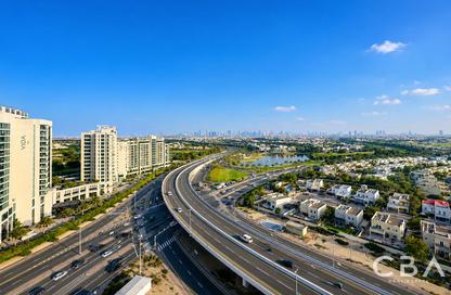 Apartment - 3 Bedrooms - 4 Bathrooms for rent in Banyan Tree Residences Hillside Dubai - Jumeirah Lake Towers - Dubai