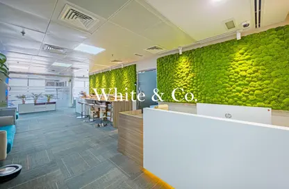 Office Space - Studio for rent in Control Tower - Motor City - Dubai Office Space - Studio for rent in Control Tower - Motor City - Dubai