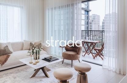 Apartment - 2 Bedrooms - 2 Bathrooms for sale in Park Field Tower 1 - Park Field - Dubai Hills Estate - Dubai