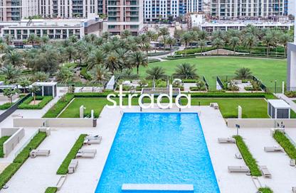 Apartment - 2 Bedrooms - 2 Bathrooms for sale in Park Field Tower 1 - Park Field - Dubai Hills Estate - Dubai