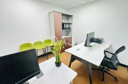 Office Space - 1 Bedroom - 1 Bathroom for rent in Al Rostamani Building - Port Saeed - Deira - Dubai Office Space - 1 Bedroom - 1 Bathroom for rent in Al Rostamani Building - Port Saeed - Deira - Dubai