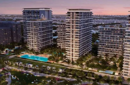 Apartment - 1 Bedroom - 1 Bathroom for sale in Palace Residences 3 - Palace Residences at Hills Estate - Dubai Hills Estate - Dubai