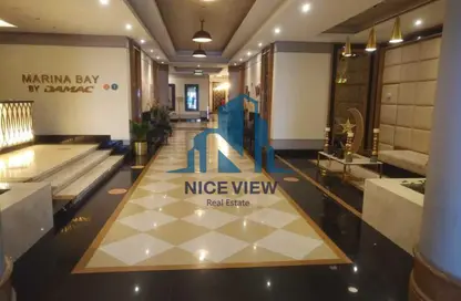 شقة - غرفة نوم - 2 حمامات للايجار في مارينا باي داماك - نجمة أبوظبي - جزيرة الريم - أبوظبي