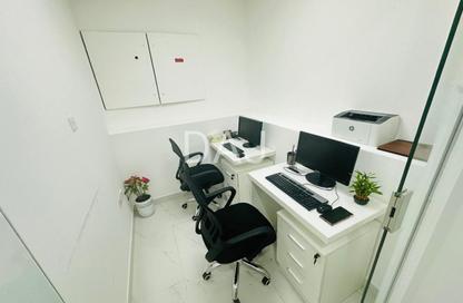 Office Space - Studio - 1 Bathroom for rent in Reem Residency - Al Karama - Dubai