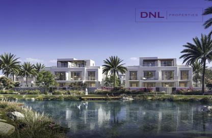 Villa - 4 Bedrooms - 4 Bathrooms for sale in Rivana - The Valley - Dubai