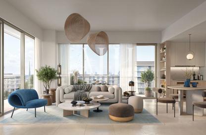 Duplex - 3 Bedrooms - 4 Bathrooms for sale in Bayline - Mina Rashid - Dubai