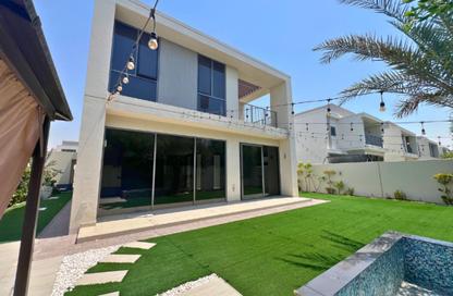 Villa - 4 Bedrooms - 5 Bathrooms for rent in Sidra Villas III - Sidra Villas - Dubai Hills Estate - Dubai