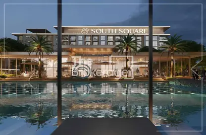 Apartment - 3 Bedrooms - 5 Bathrooms for sale in South Square Building 3 - South Square - Commercial District - Dubai South (Dubai World Central) - Dubai