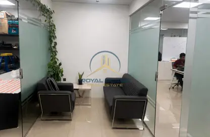 مركز أعمال - استوديو - 1 حمام للايجار في مجمع شون للأعمال - مجمع دبي للاستثمار - دبي