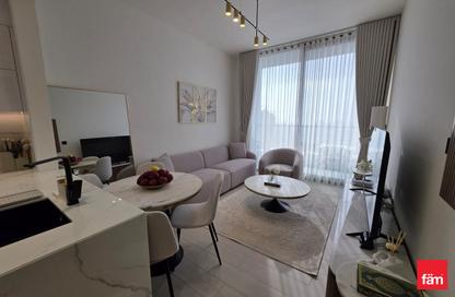 Apartment - 1 Bedroom - 2 Bathrooms for rent in Binghatti Venus - District 13 - Jumeirah Village Circle - Dubai
