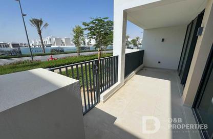 Townhouse - 3 Bedrooms - 4 Bathrooms for rent in Bliss 2 - Arabian Ranches 3 - Dubai