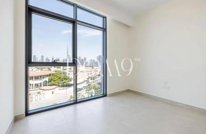 Apartment - 2 - 3 for rent in Canal Front Residence 3 - Canal Front Residences - Al Wasl - Dubai
