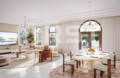 Villa - 3 Bedrooms - 4 Bathrooms for sale in Bloom Living - Zayed City (Khalifa City C) - Khalifa City - Abu Dhabi Villa - 3 Bedrooms - 4 Bathrooms for sale in Bloom Living - Zayed City (Khalifa City C) - Khalifa City - Abu Dhabi