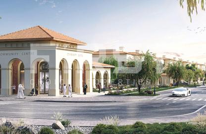 Villa - 3 Bedrooms - 4 Bathrooms for sale in Bloom Living - Zayed City (Khalifa City C) - Khalifa City - Abu Dhabi Villa - 3 Bedrooms - 4 Bathrooms for sale in Bloom Living - Zayed City (Khalifa City C) - Khalifa City - Abu Dhabi