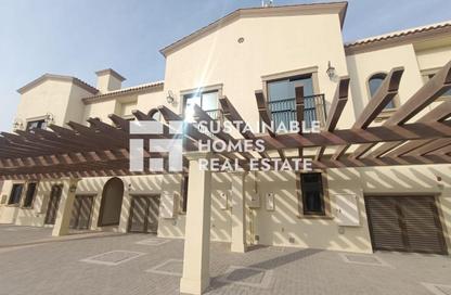 Townhouse - 2 Bedrooms - 3 Bathrooms for rent in Toledo - Zayed City (Khalifa City C) - Khalifa City - Abu Dhabi Townhouse - 2 Bedrooms - 3 Bathrooms for rent in Toledo - Zayed City (Khalifa City C) - Khalifa City - Abu Dhabi