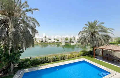 فيلا - 5 غرف نوم - 5 حمامات للبيع في ميدوز 9 - ميدوز - دبي
