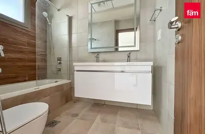 تاون هاوس - 4 غرف نوم - 4 حمامات للايجار في تاون هاوس مورانو - الفرجان - دبي