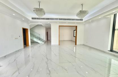 Apartment - 5 Bedrooms - 6 Bathrooms for rent in Al Hooshi Villas - Hoshi - Al Badie - Sharjah