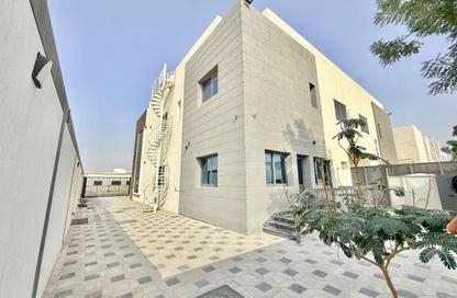 Apartment - 5 Bedrooms - 6 Bathrooms for rent in Al Hooshi Villas - Hoshi - Al Badie - Sharjah